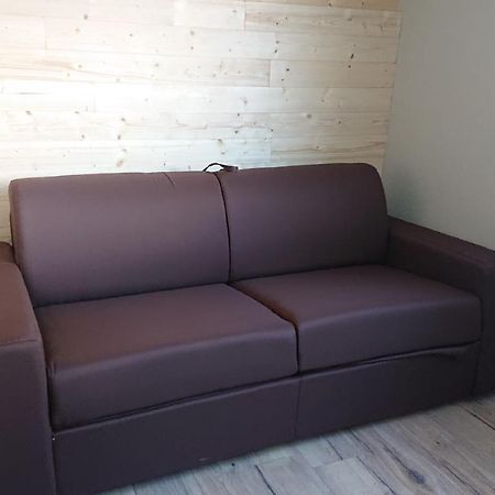 לס דה-אלפס Residence Le Kandahar Bat B N 209 Parking מראה חיצוני תמונה